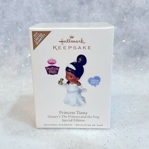 Princess Tiana Disney’s The Princess and the Frog Ornament B47
